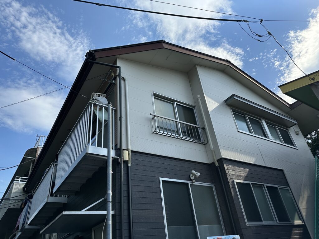 築55年の賃貸併用住宅